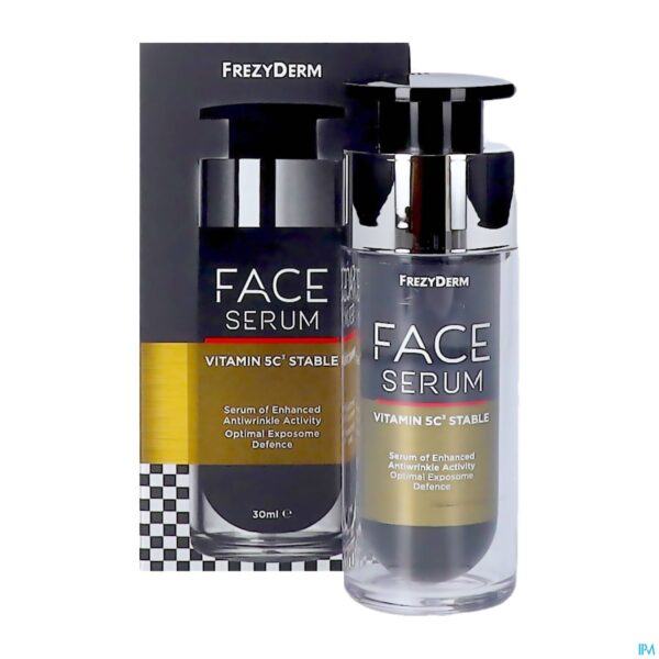 Productshot Frezyderm Face Serum Vitamin 5c Stable 30ml