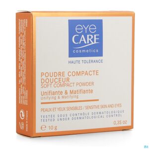 Packshot Eye Care Face Powder Cashmere 10g