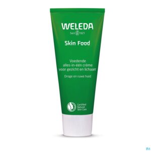 Packshot Weleda Skin Food Creme Nf Tube 30ml Verv.3093226