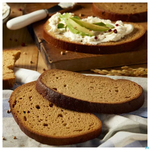Lifestyle_image Schar Landbrot Mehrkorn 250g Revogan