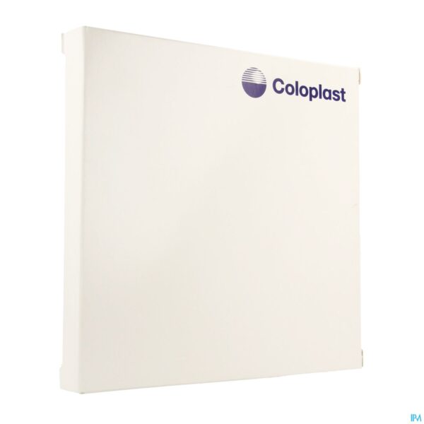 Packshot Coloplast Sensura Flex Plaat 10-88mm 5 10108