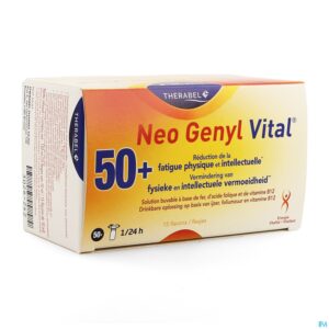 Packshot Neogenyl Vital Amp 15x10ml