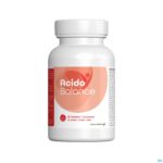 Productshot Natural Energy Acido Balance Tabl 60