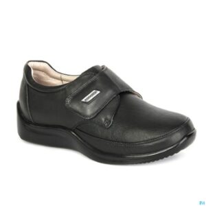 Lifestyle_image Podartis Venezia Schoen Dame Zwart 37 Xl