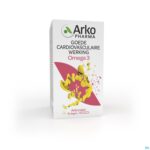 Packshot Arkocaps Omega 3 Uit De Zee 60 Verv.643668