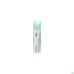 Packshot Kalium Phosphoricum 200k Gr 4g Boiron