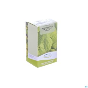 Packshot Rode Dopheide Bloem Doos 100g Fag