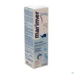 Packshot Marimer Baby Isotonisch Zeewater Spray 100ml