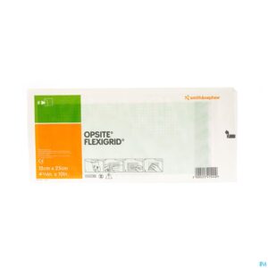 Packshot Opsite Flexigrid 12cmx25cm 1 4632