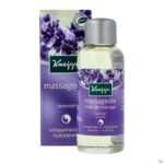 Productshot Kneipp Massage Olie Lavendel 100ml