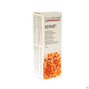 Packshot Locobase Repair Creme Tube 100g