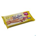 Packshot Schar Wafels Chocolade 125g 6510 Revogan