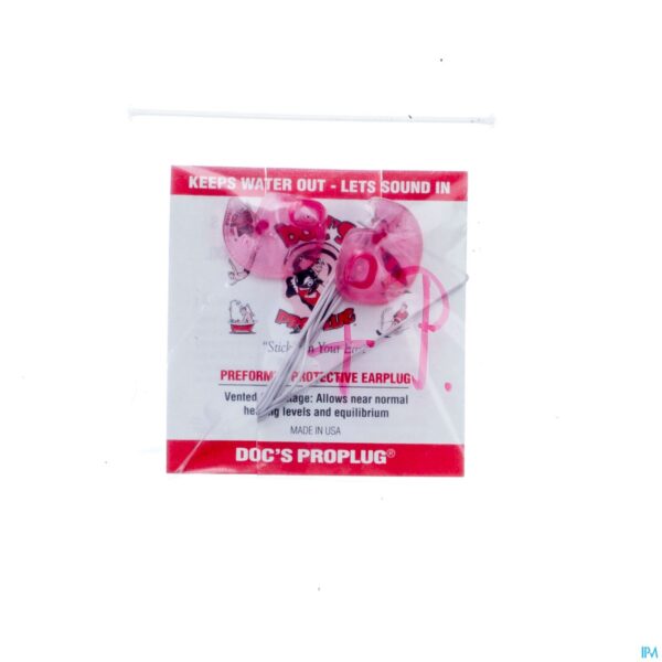 Packshot Doc's Proplug Dop Geperf Ms 2