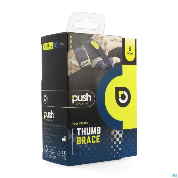 Packshot Push Sports Duimbrace S Rechts
