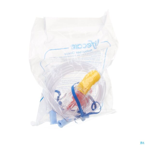 Packshot Lifecare Verstuifset Kind Met Masker 6004