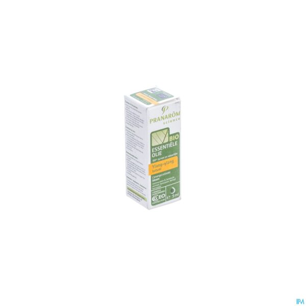 Packshot Pranarom Eo Ylang-ylang Bio 5ml