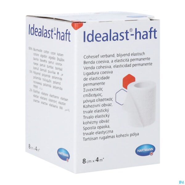 Packshot Idealast-haft 8cmx4m 1 P/s Packshot Idealast-haft 8cmx4m 1 P/s