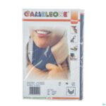 Packshot Cameleone Halskraag Grijs M 1 Q05001