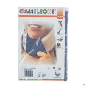 Packshot Cameleone Halskraag Grijs M 1 Q05001