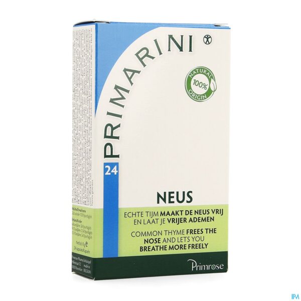 Packshot Primarini Caps 24