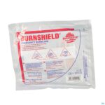 Packshot Burnshield Face Mask 20x45cm Covarmed