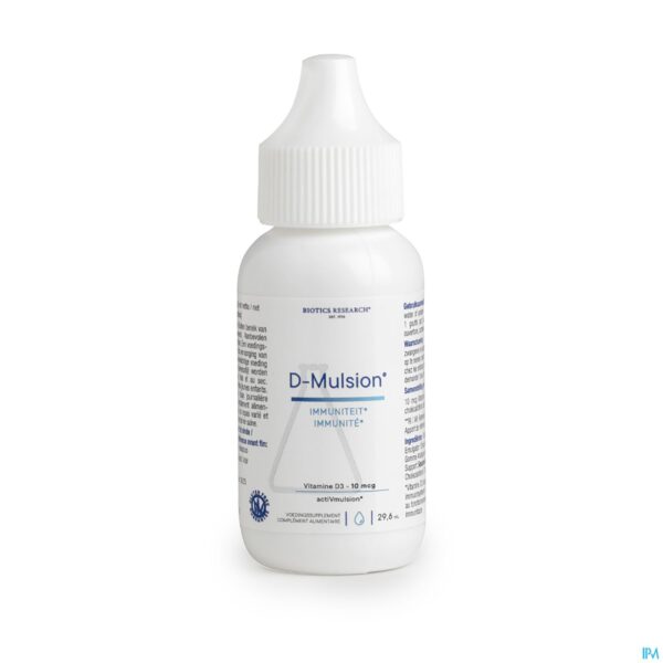 Packshot D-mulsion Gutt 29,6ml Nf Packshot D-mulsion Gutt 29,6ml Nf