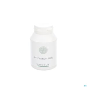 Packshot Fytogenon Plus Nf Caps 60