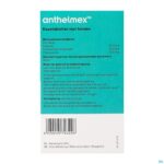 Packshot Anthelmex Kauwtabl. Hond 104