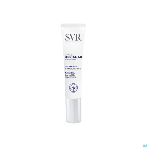 Productshot Svr Xerial 40 Nagels Gel Tube 10ml