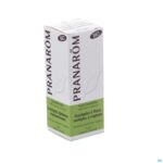 Packshot Pranarom Eo Eucalyptus Cryptone Bio 10ml