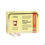 Productshot Bioactive Vitamine C 750mg 60 Tabl