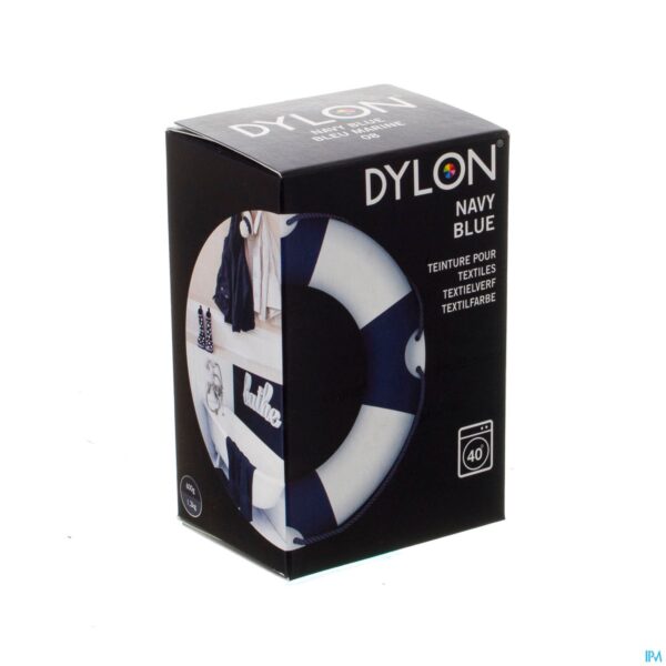 Packshot Dylon Kleurst.08 Navy 200g