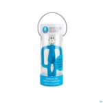 Packshot Matchstick Monkey Bijtring Donkerblauw Packshot Matchstick Monkey Bijtring Donkerblauw