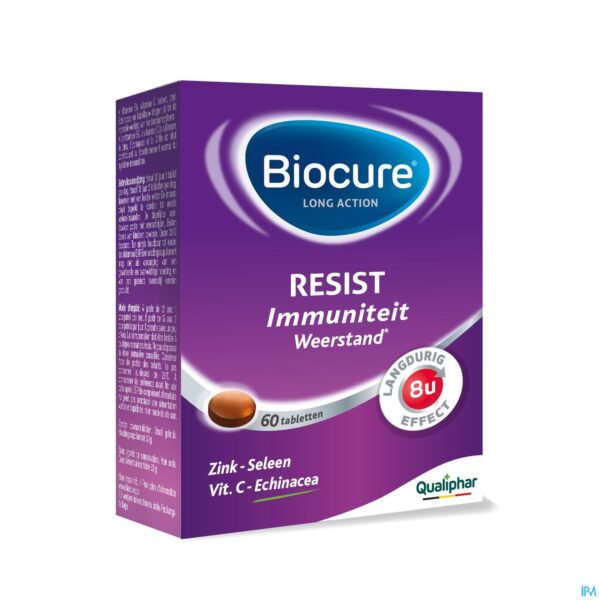 Packshot Biocure Resist La Tabl 60