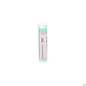 Packshot Streptococcinum 200k Gr 4g Boiron