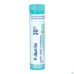 Packshot Pulsatilla 30k Gr 4g Boiron