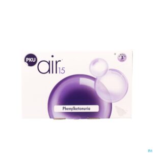 Packshot Pku Air 15 Goud 30x130ml