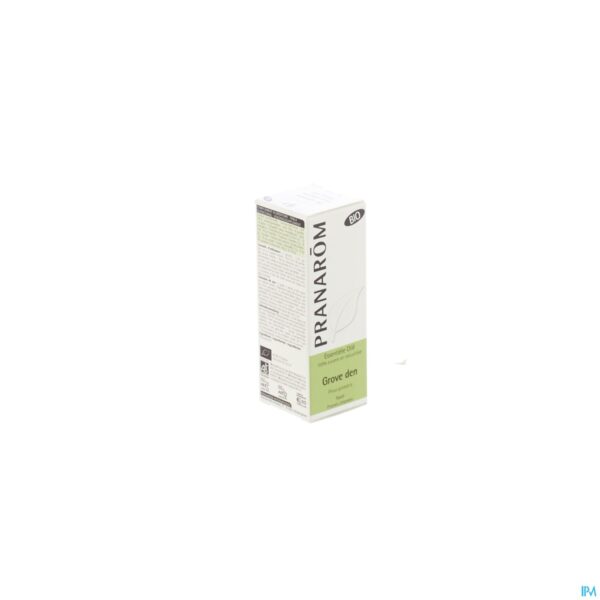 Packshot Pranarom Eo Grove Den Naald Bio 10ml