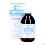 Productshot Curasept Chloorhexidine 0,05% Fluor.+ads+dna 200ml