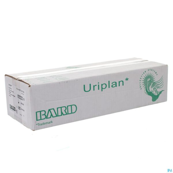 Packshot Uriplan Beenzak+buis 10cm 750ml 10