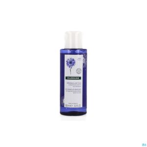 Packshot Klorane Gezicht Korenbloem Demaquill. Ogen 100ml