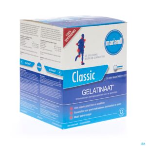Packshot Mariandl Gelatinaat Classic Pdr 500g