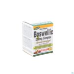 Packshot Altisa Boswellic Extract 250mg Complex V-caps 50