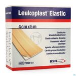 Packshot Leukoplast Elastic 5mx4cm 1