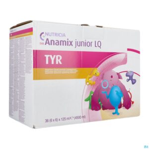 Packshot Tyr Anamix Junior Lq Sinaas 36x125ml