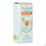Packshot Puressentiel Eo Eucalypt.rad.bio Exp.10ml