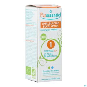 Packshot Puressentiel Eo Eucalypt.rad.bio Exp.10ml