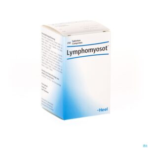 Packshot Lymphomyosot TABL 250 Heel