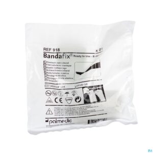 Packshot Bandafix Helanca Volledig Been T18-5 9285918