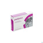 Packshot Trisportpharma Perform+ Blister Caps 2x15
